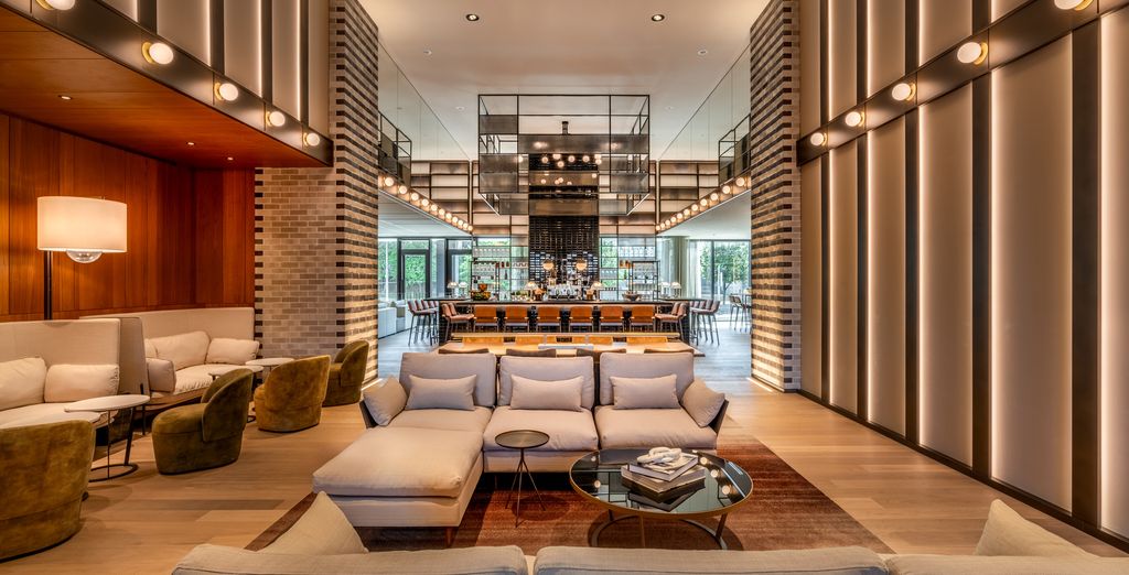 München Marriott Hotel City West 4*