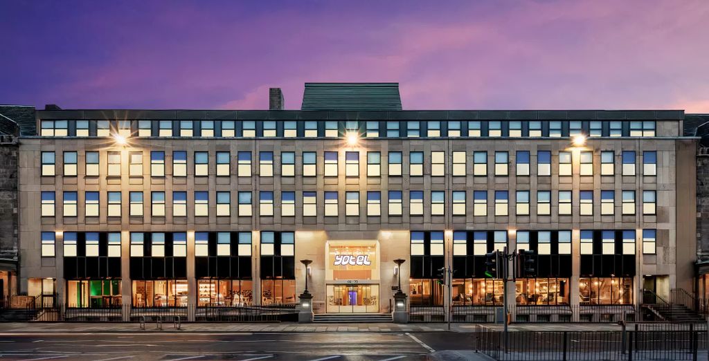 Circuito en grupo: Aventura en Escocia en 7 noches