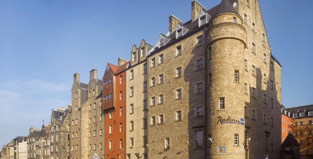 Circuito en grupo: Aventura en Escocia en 7 noches