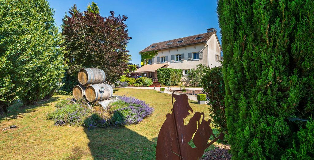 Hôtel Parc Adélie