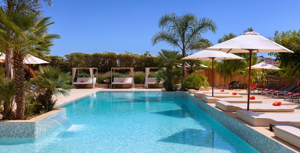 Luna Club Hotel Yoga & Spa 4* S