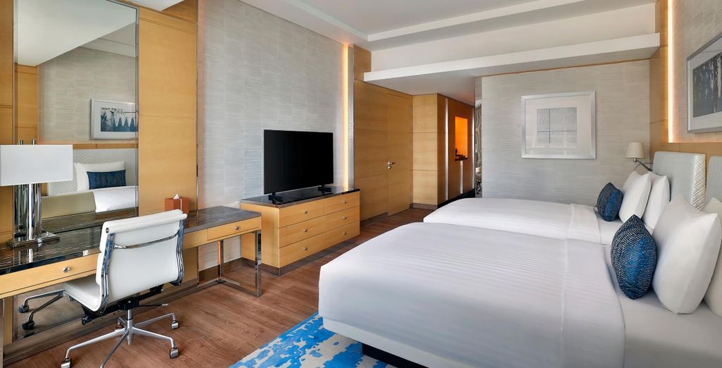 Our Habitas AlUla 5* con possibile pre-estensione a Dubai