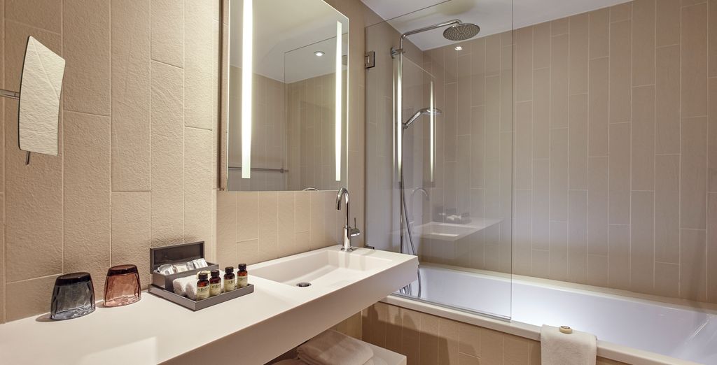 Hotel Pullman Paris La Défense 5*