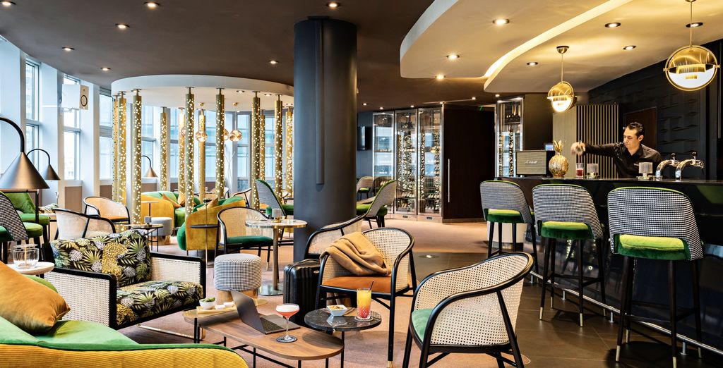 Hotel Pullman Paris La Défense 5*