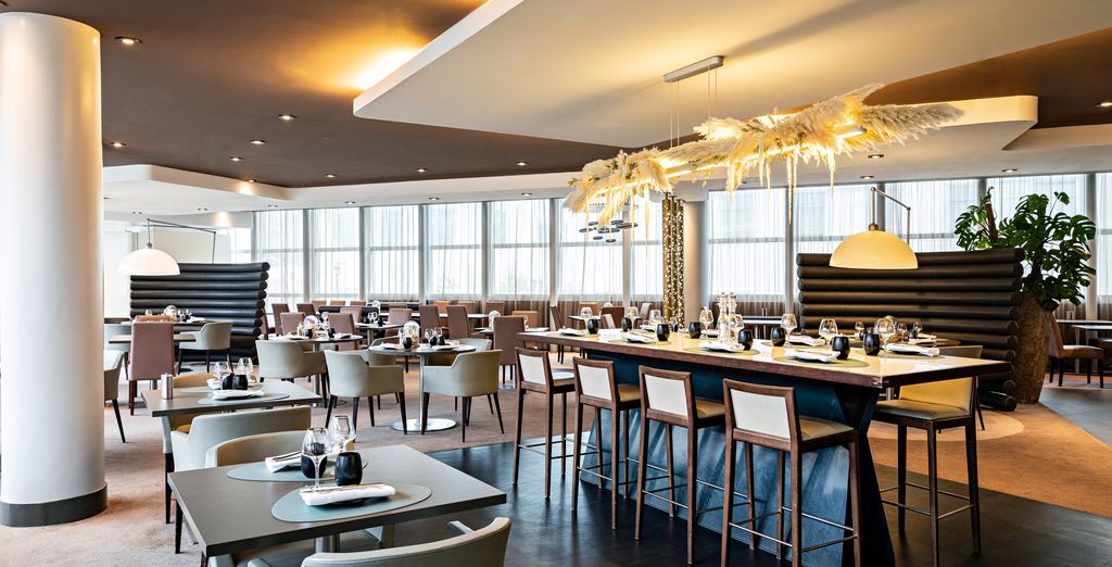 Hotel Pullman Paris La Défense 5*