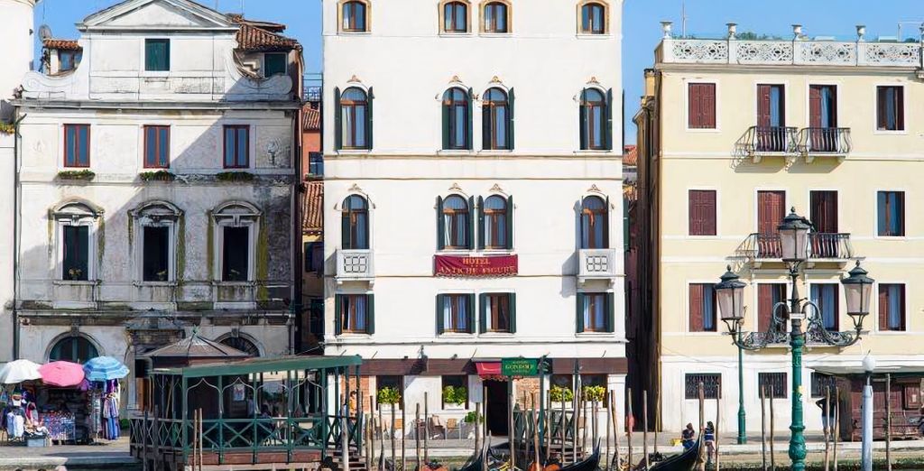 Hotel Antiche Figure