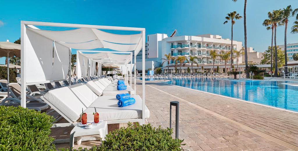 Hipotels Cala Millor Park 4*