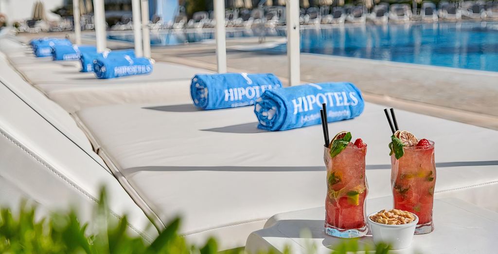 Hipotels Cala Millor Park 4*