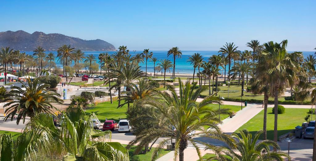 Hipotels Cala Millor Park 4*