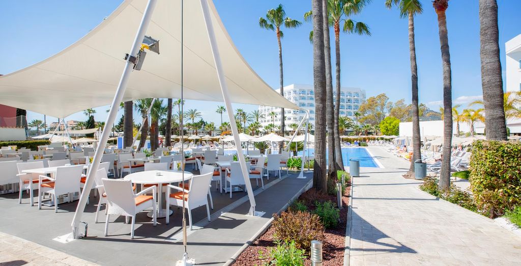 Hipotels Cala Millor Park 4*