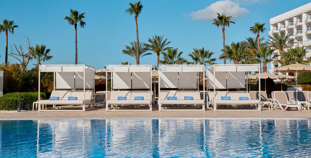 Hipotels Cala Millor Park 4*