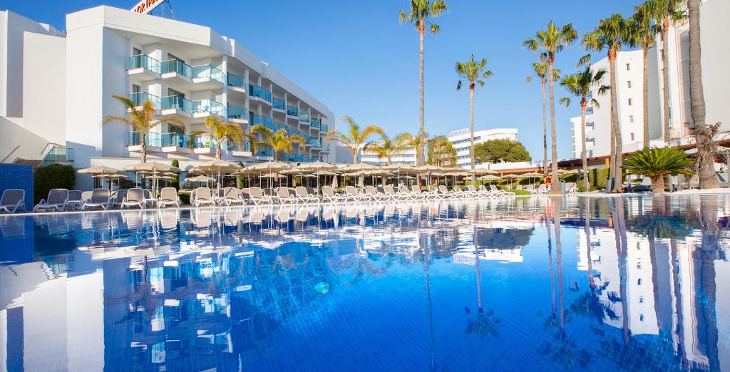 Hipotels Cala Millor Park 4*