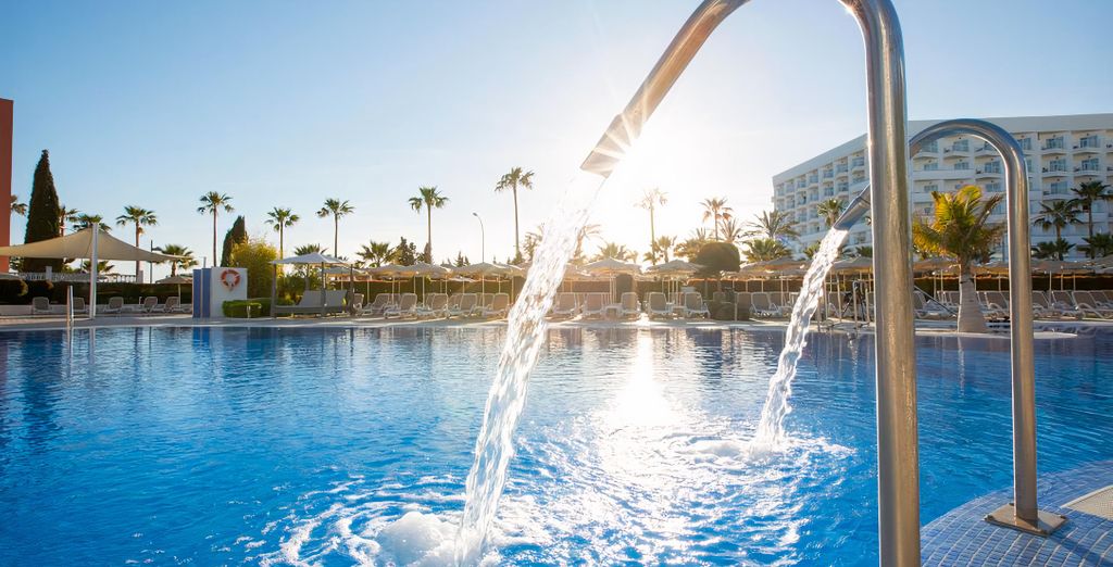 Hipotels Cala Millor Park 4*