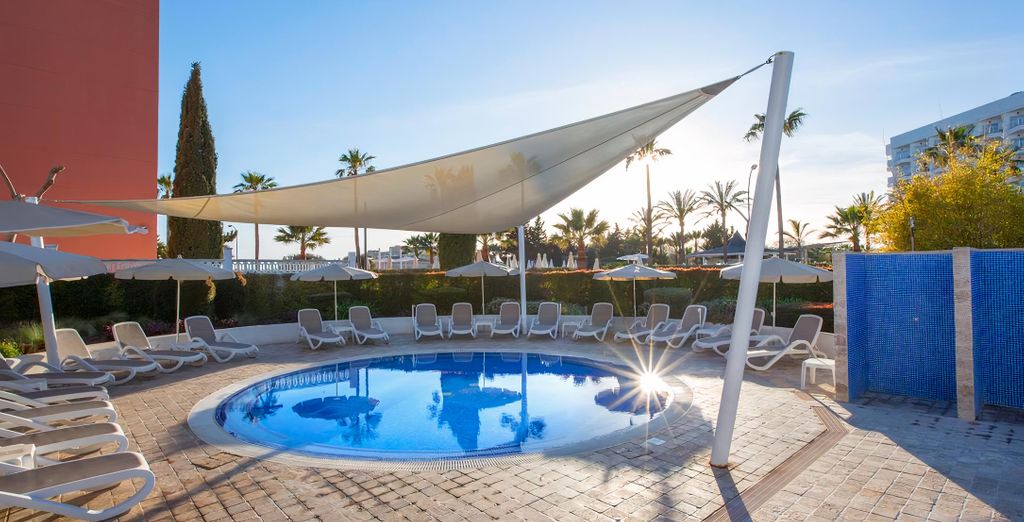 Hipotels Cala Millor Park 4*