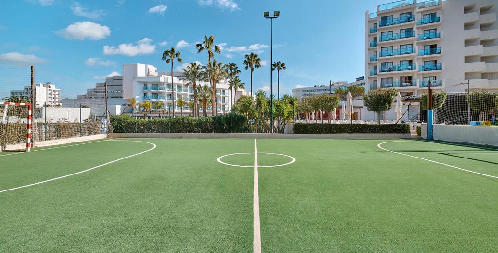 Hipotels Cala Millor Park 4*