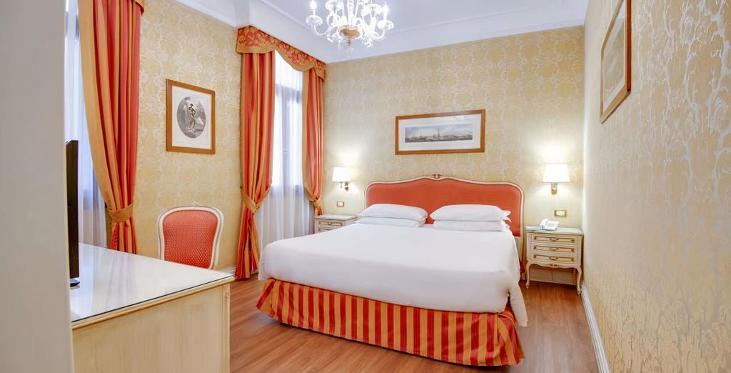 Hotel Antiche Figure