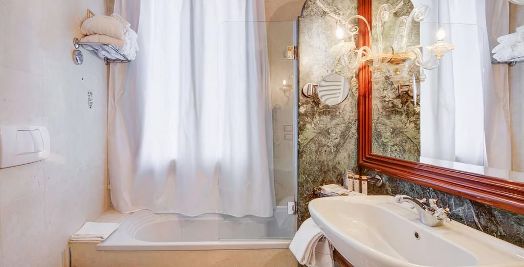 Hotel Antiche Figure