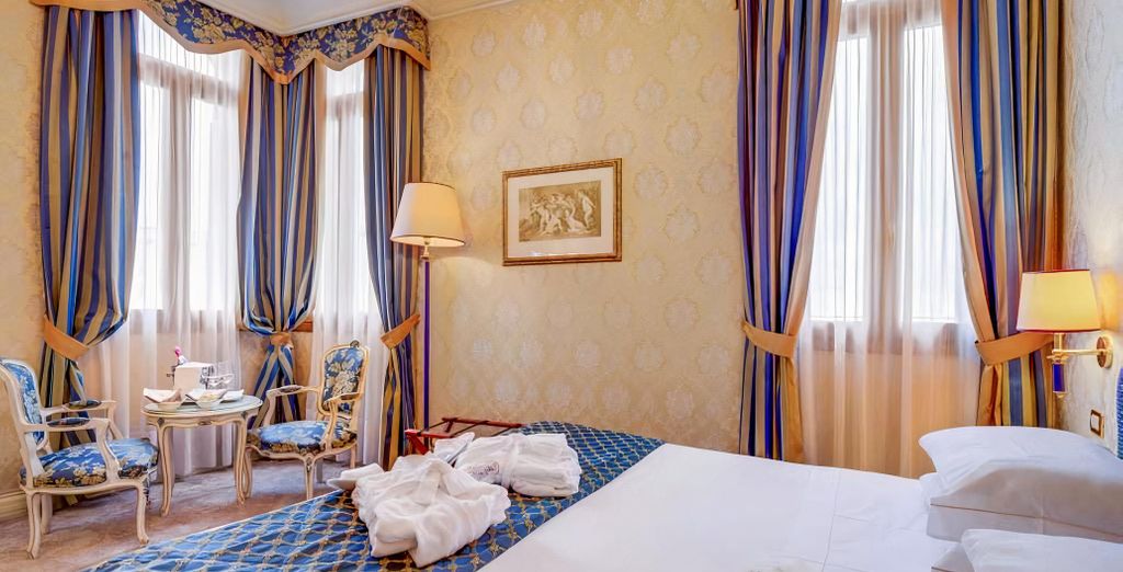 Hotel Antiche Figure
