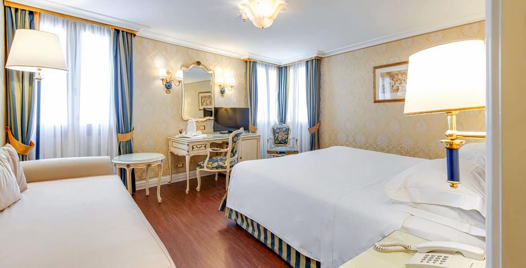 Hotel Antiche Figure