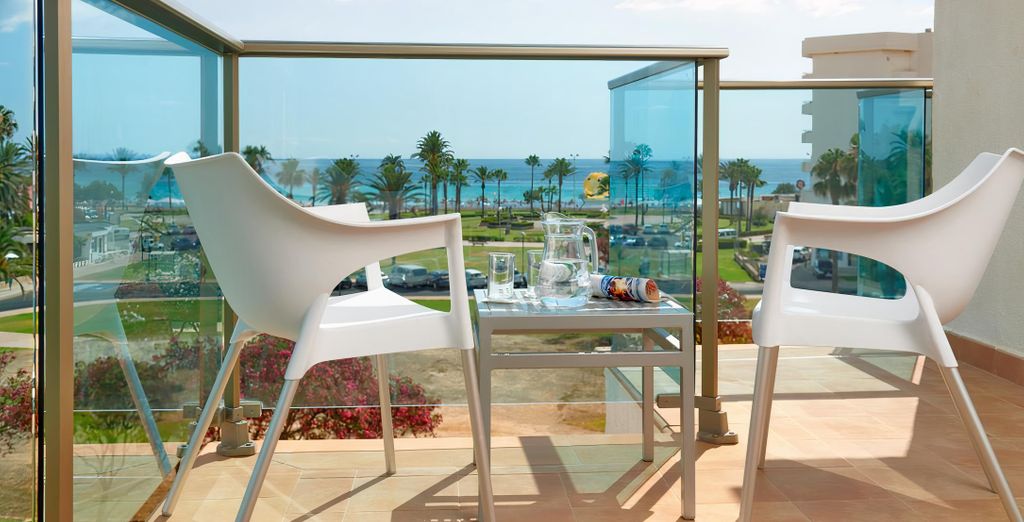 Hipotels Cala Millor Park 4*