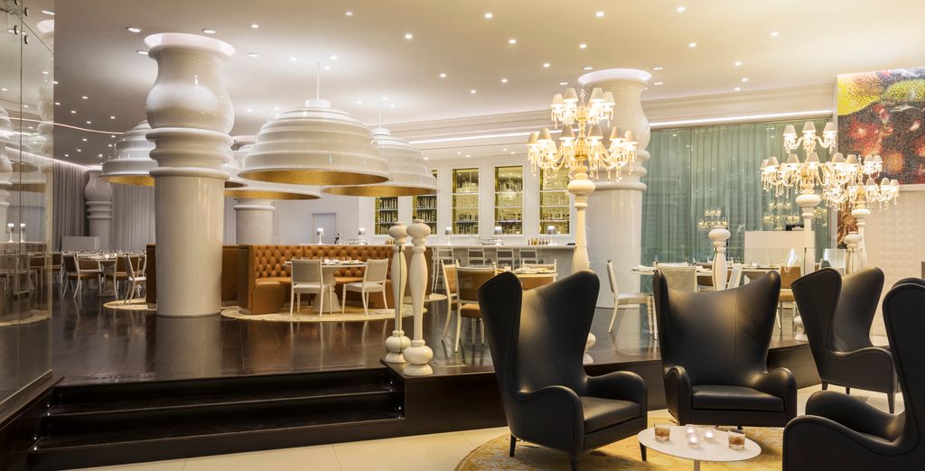 Mondrian Doha 5*