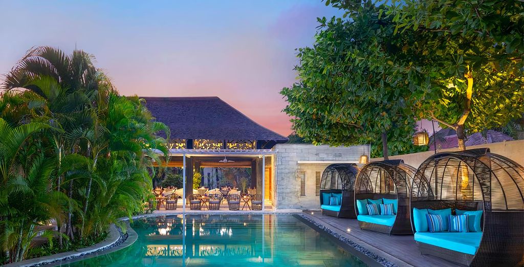 E Sanctuary Resort Ubud 5* e Avani Seminyak Bali Resort 5*