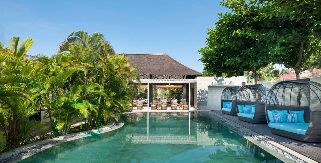 Keliki Ubud 5*, Royal Avila Boutique Lombok 5* e Avani Seminyak 5*