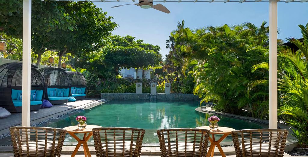 E Sanctuary Resort Ubud 5* e Avani Seminyak Bali Resort 5*
