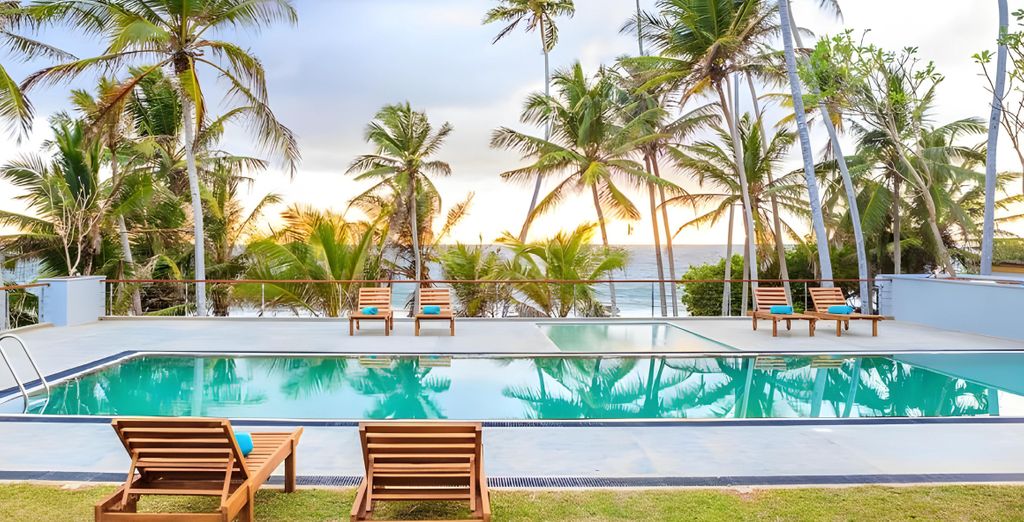 Tour privato: Le meraviglie dello Sri Lanka ed estensione in spiaggia