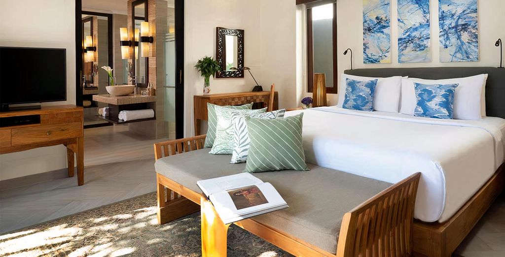 E Sanctuary Resort Ubud 5* e Avani Seminyak Bali Resort 5*