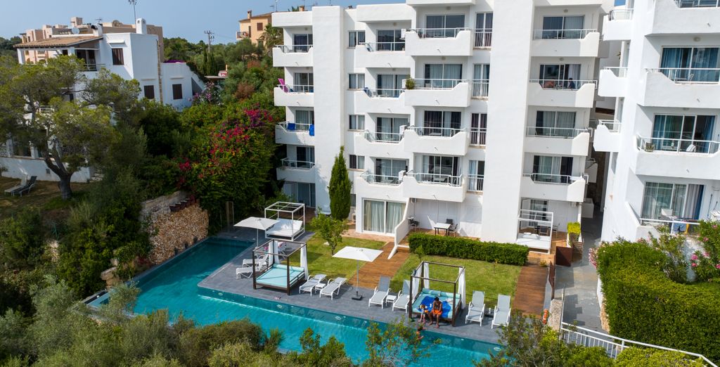 MarSenses Natura Olea Hotel 4*
