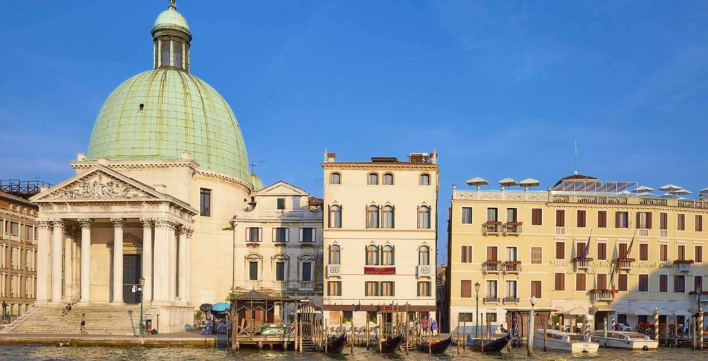 Hotel Antiche Figure