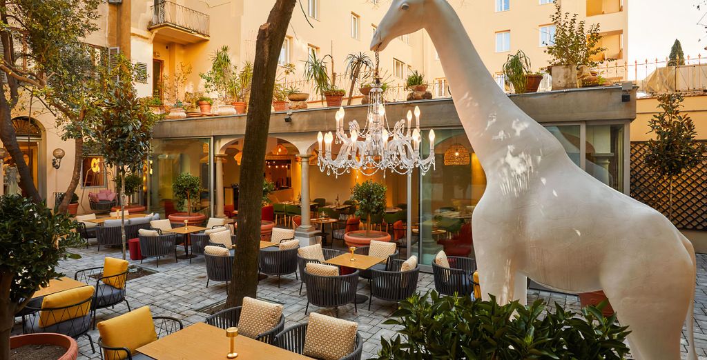Hotel Indigo Florence 4*