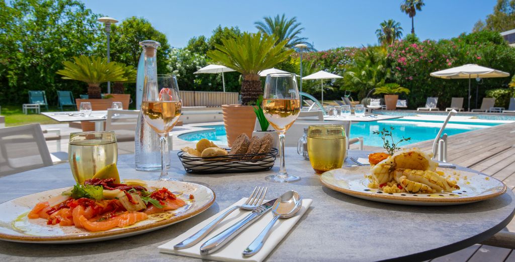 Hotel Mercure Hyères 4*