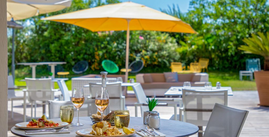 Hotel Mercure Hyères 4*