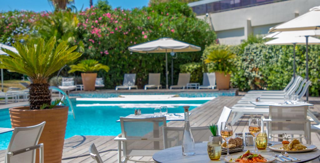 Hotel Mercure Hyères 4*