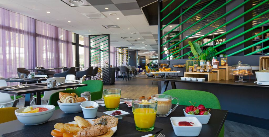Hotel Mercure Hyères 4*
