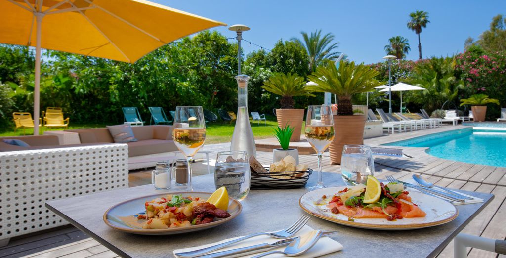 Hotel Mercure Hyères 4*