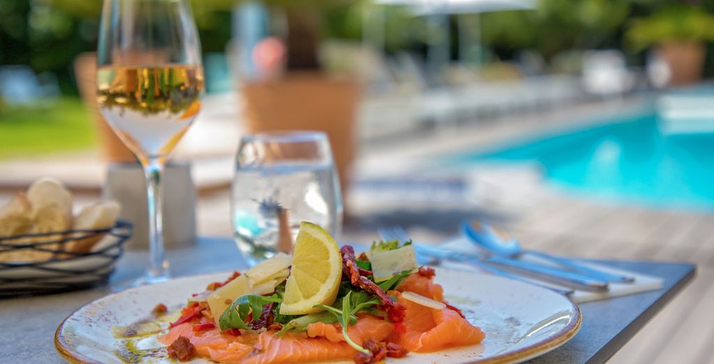 Hotel Mercure Hyères 4*