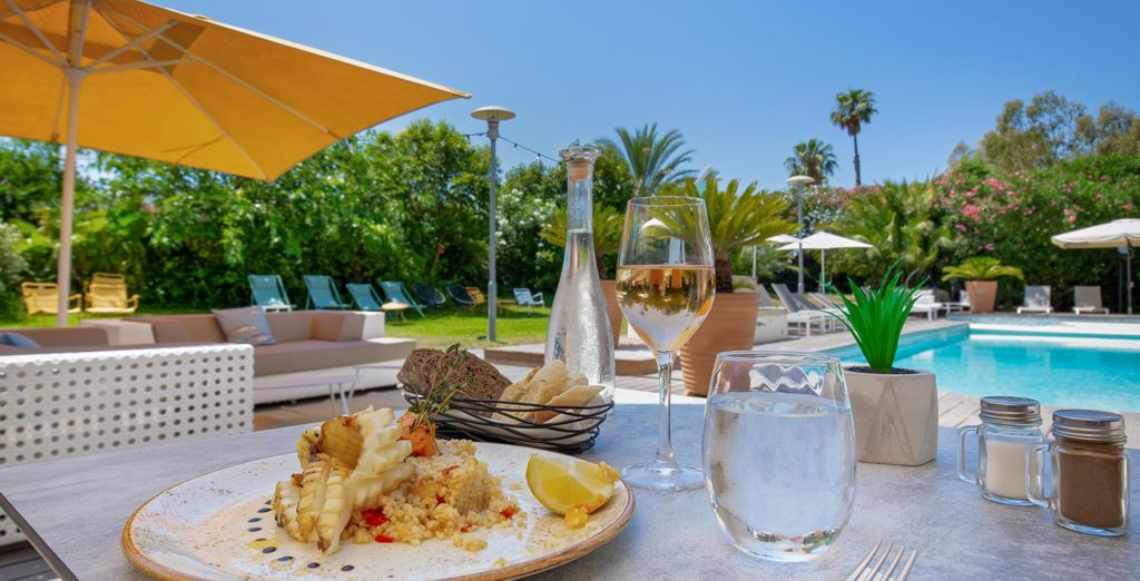 Hotel Mercure Hyères 4*