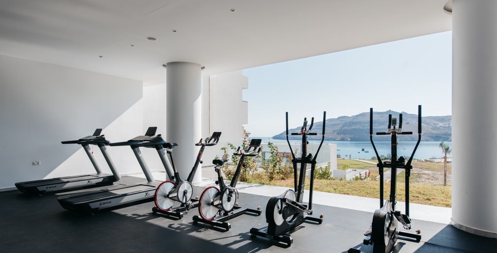 Lindos Grand Resort & Spa 5* - Adults Only