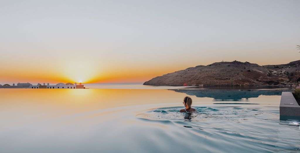 Lindos Grand Resort & Spa 5* - Adults Only