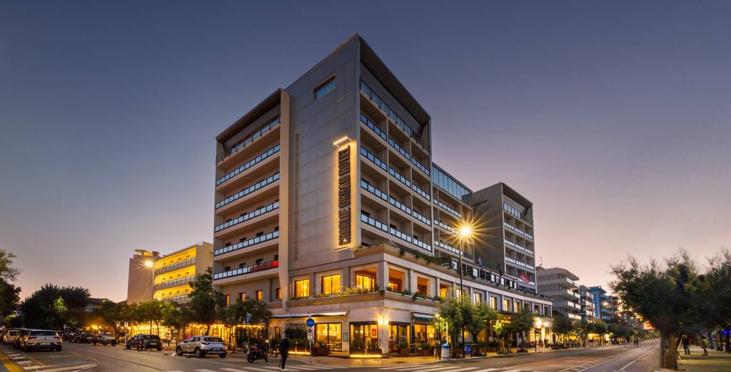 Charlie Urban Hotels 4*