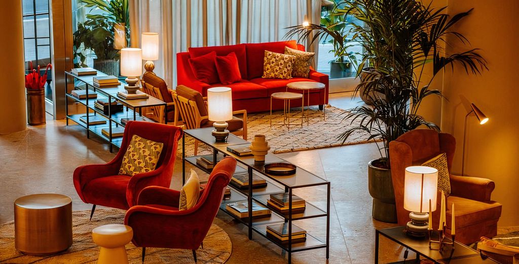 Charlie Urban Hotels 4*