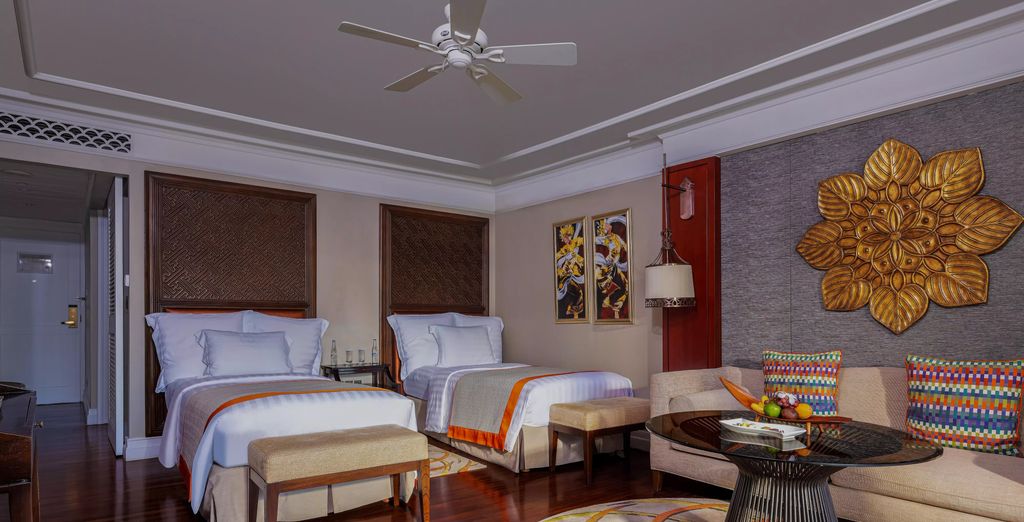 Combinato 5* Kaamala Resort Ubud, Cocana Resorts Gili Trawangan e InterContinental Bali Resort an IHG Hotel