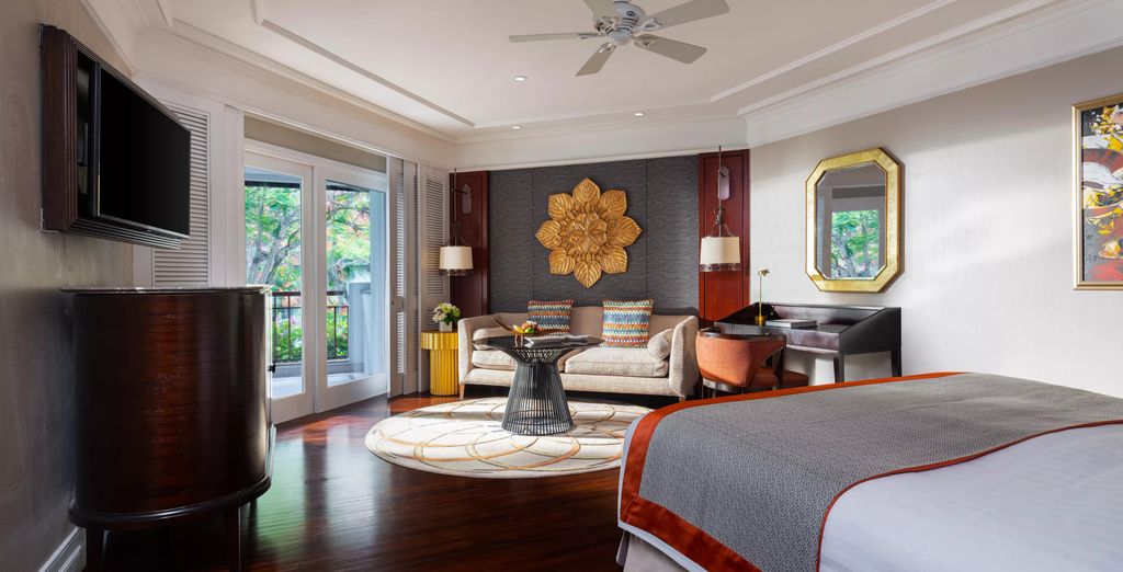 Combinato 5* Kaamala Resort Ubud, Cocana Resorts Gili Trawangan e InterContinental Bali Resort an IHG Hotel