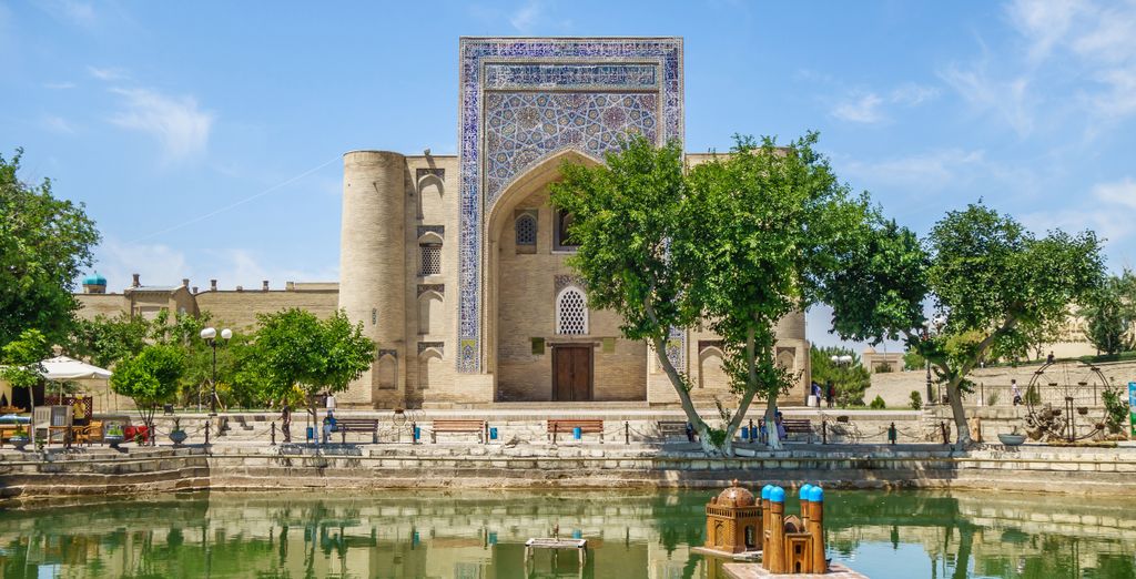 Tour privato: Il Giardino d'Oriente tra autenticità e tradizione
