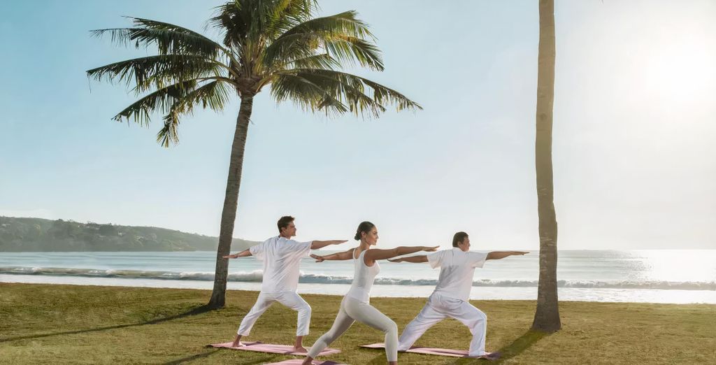 Combinato 5* Kaamala Resort Ubud, Cocana Resorts Gili Trawangan e InterContinental Bali Resort an IHG Hotel