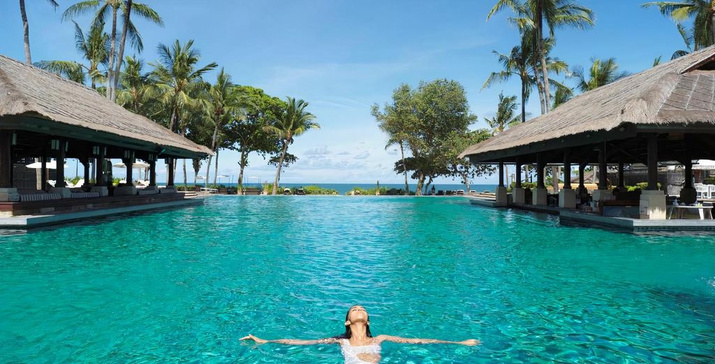 Combinato 5* Kaamala Resort Ubud, Cocana Resorts Gili Trawangan e InterContinental Bali Resort an IHG Hotel