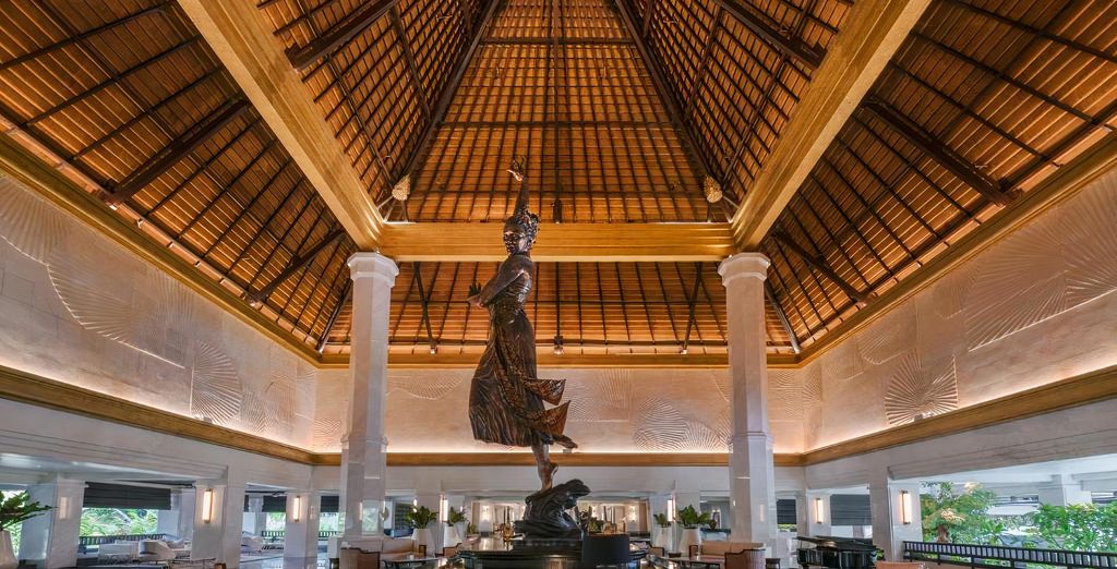Combinato 5* Kaamala Resort Ubud, Cocana Resorts Gili Trawangan e InterContinental Bali Resort an IHG Hotel